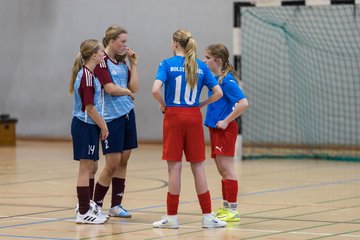 Bild 2 - wCJ NFV Futsalmeisterschaft